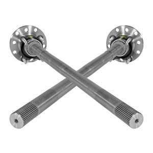 Jeep JK Differential Install Kit - Front + Rear - Yukon Gear & Axle - Stage 4, 5.13 Ratio - `07-`18